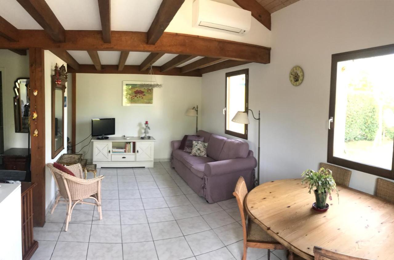 Maison de vacances village Océlandes Saint-Julien-en-Born Esterno foto
