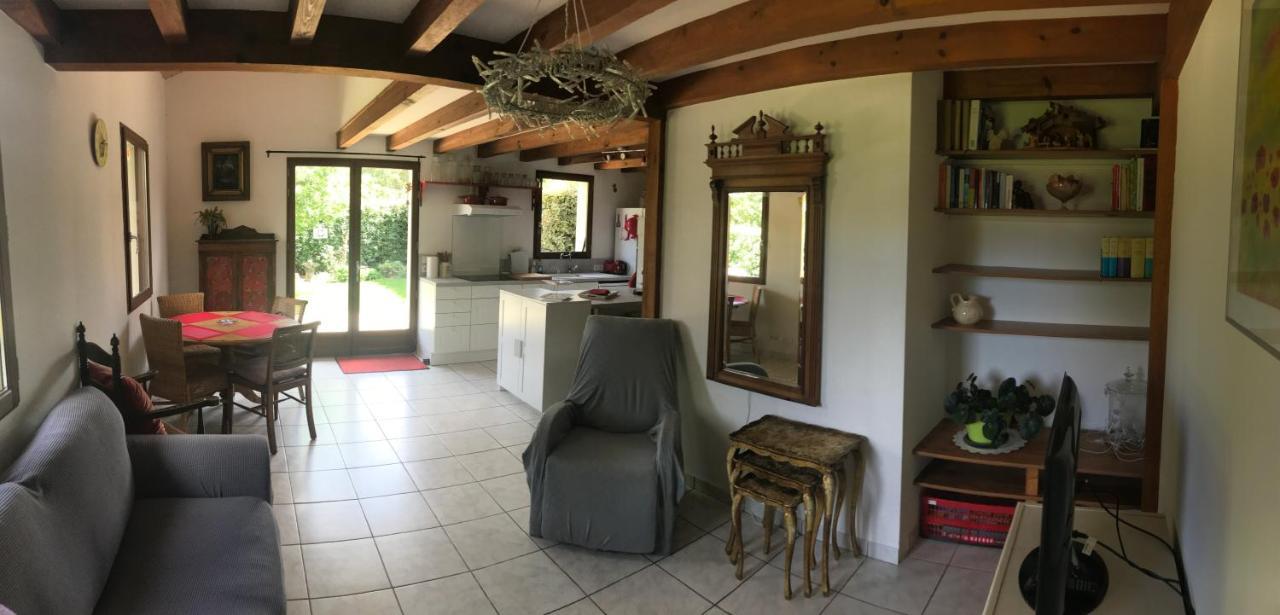 Maison de vacances village Océlandes Saint-Julien-en-Born Esterno foto