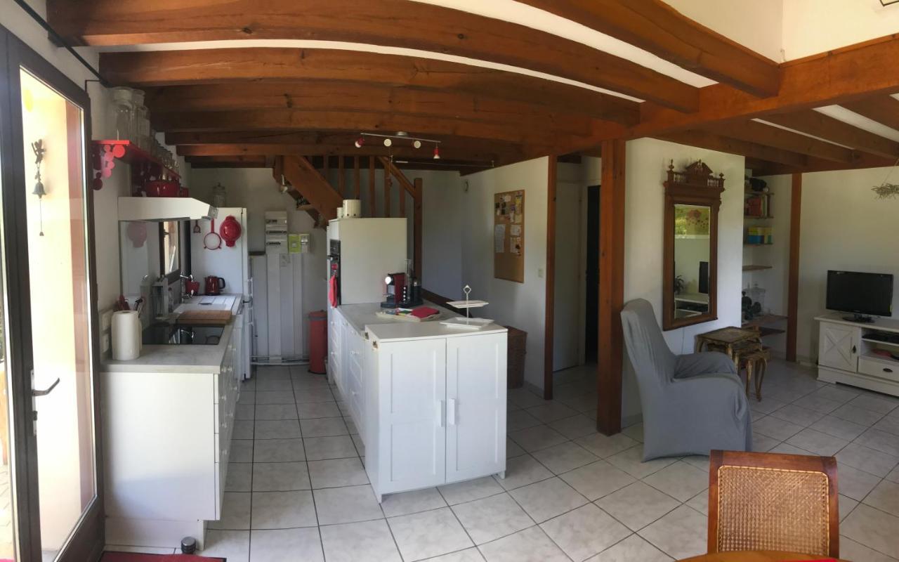 Maison de vacances village Océlandes Saint-Julien-en-Born Esterno foto