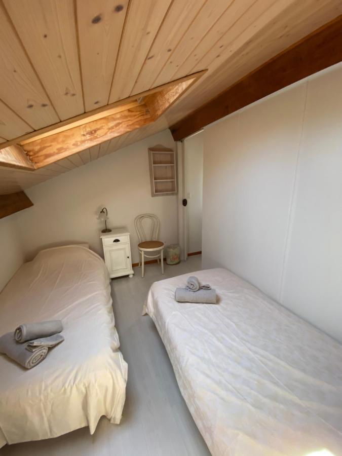 Maison de vacances village Océlandes Saint-Julien-en-Born Esterno foto