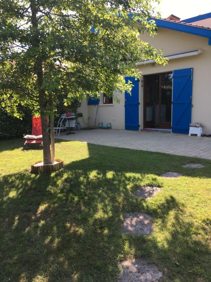 Maison de vacances village Océlandes Saint-Julien-en-Born Esterno foto