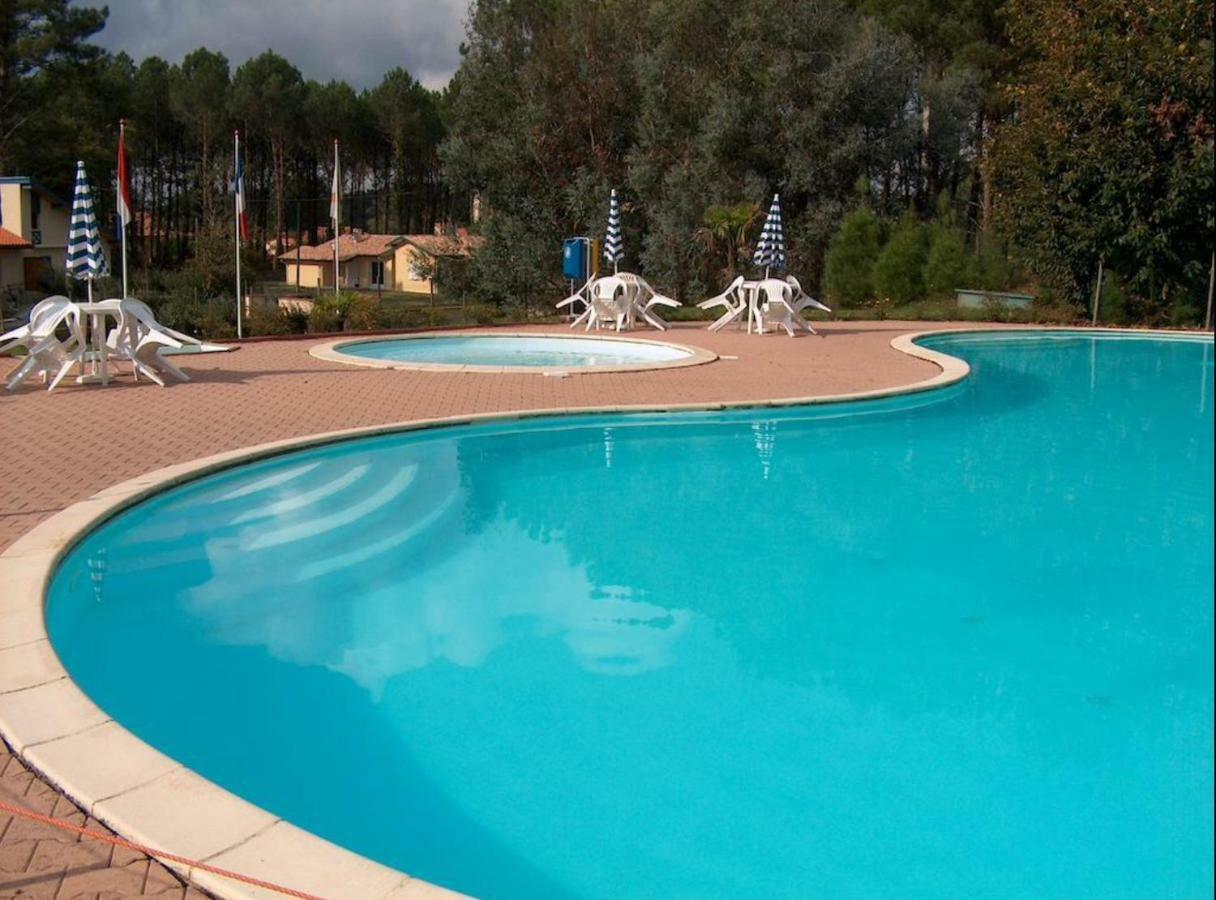 Maison de vacances village Océlandes Saint-Julien-en-Born Esterno foto